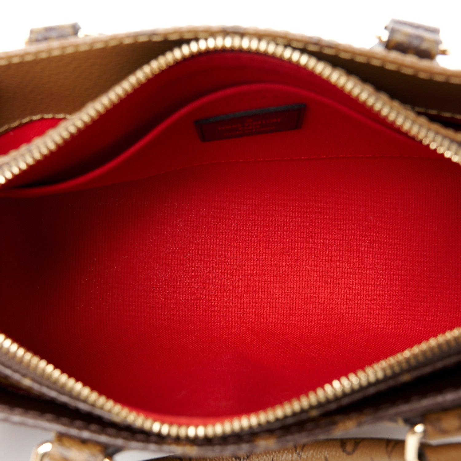 Louis Vuitton Reverse Monogram Giant OnTheGo East West 5 of 13