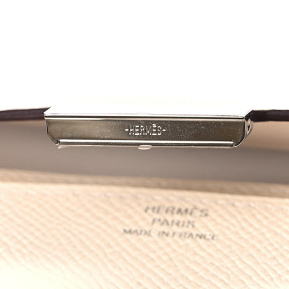 Hermes Epsom Constance Long To Go Wallet Nata 6 of 11
