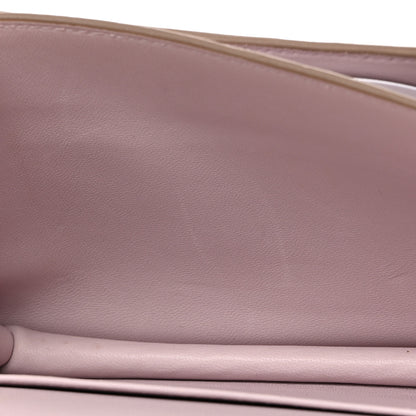 Hermes Chevre Mysore Constance 18 Mauve Pale 14 of 16