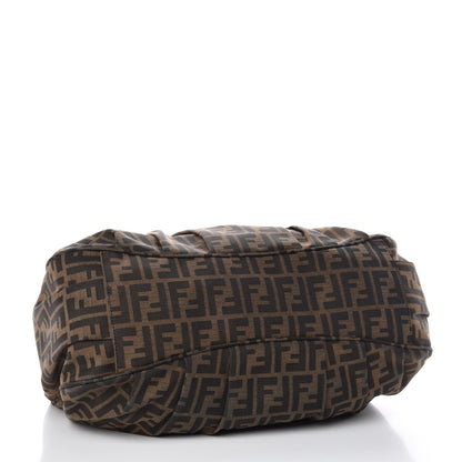 Fendi Zucca Mia Tote Tobacco 4 of 9
