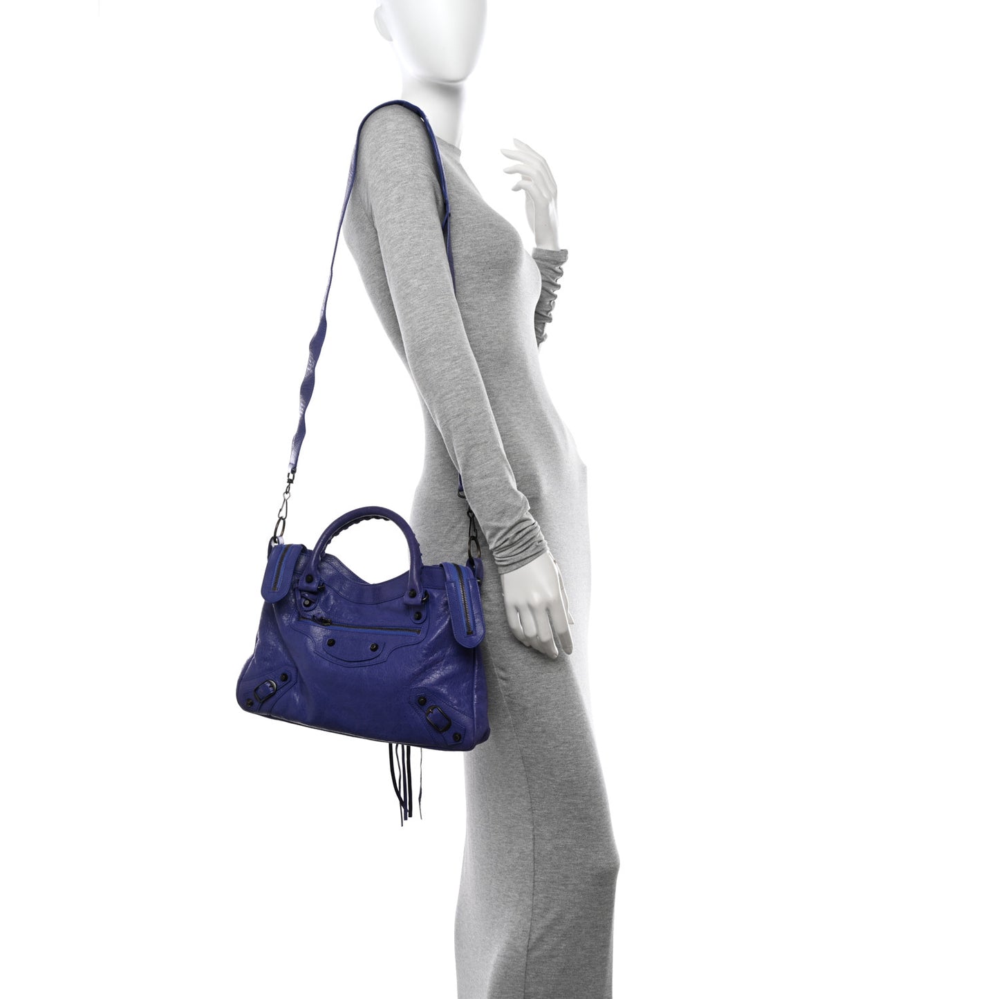 Agneau Classic Hardware Town Bleu Lavande