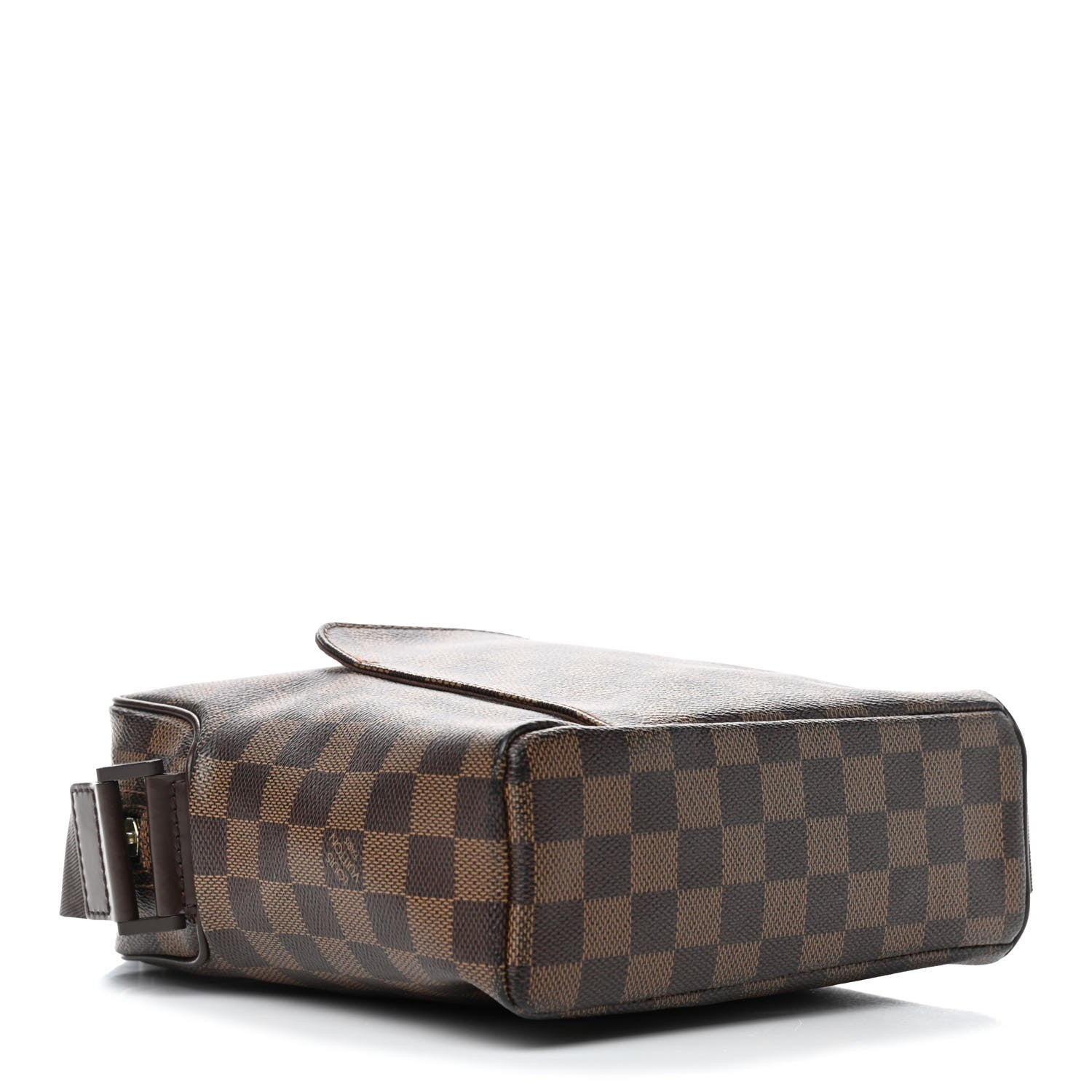 Louis Vuitton Damier Ebene Olav PM Messenger Bag 4 of 8