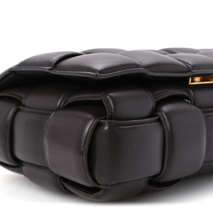 Bottega Veneta Nappa Maxi Intrecciato Padded Cassette Crossbody Bag Fondant 11 of 12