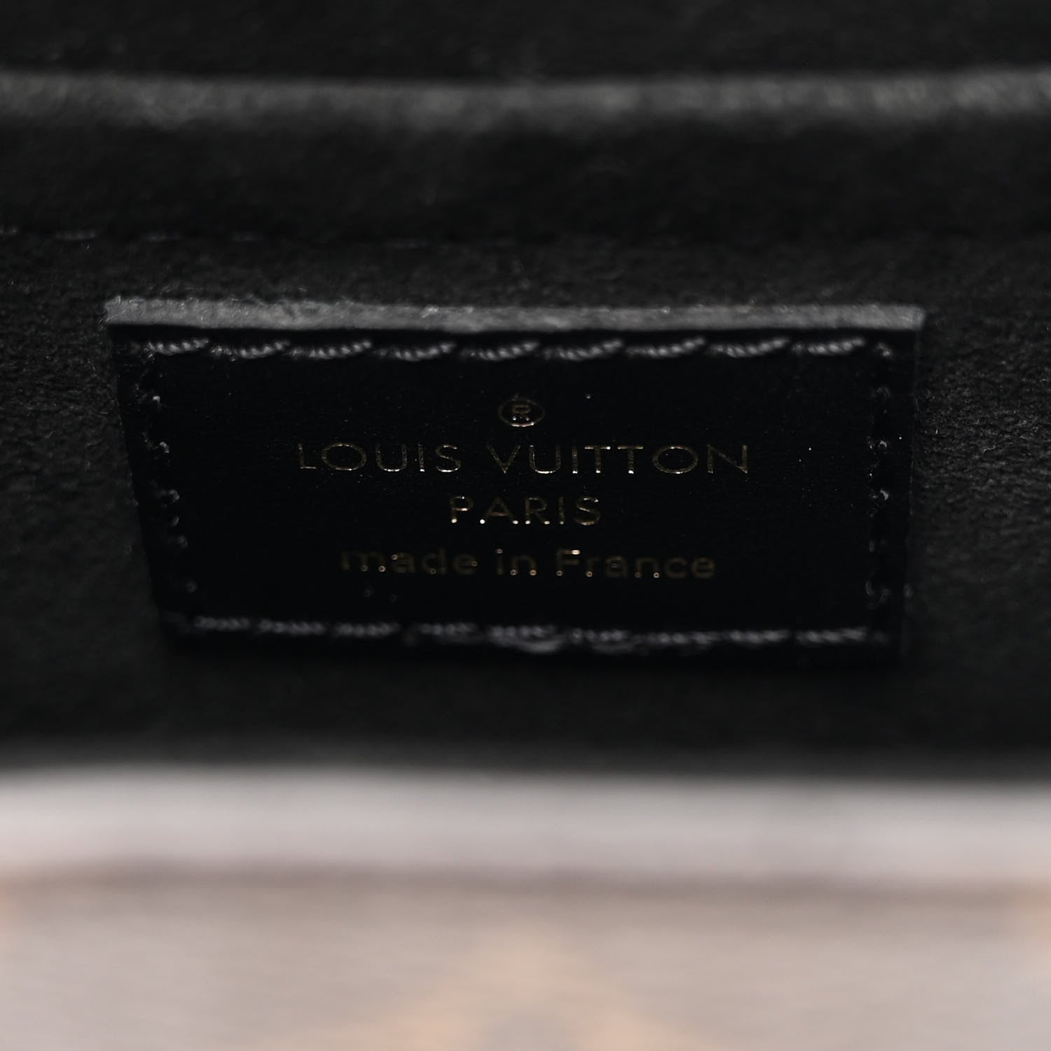 Louis Vuitton Reverse Monogram Camera Box NM 6 of 9