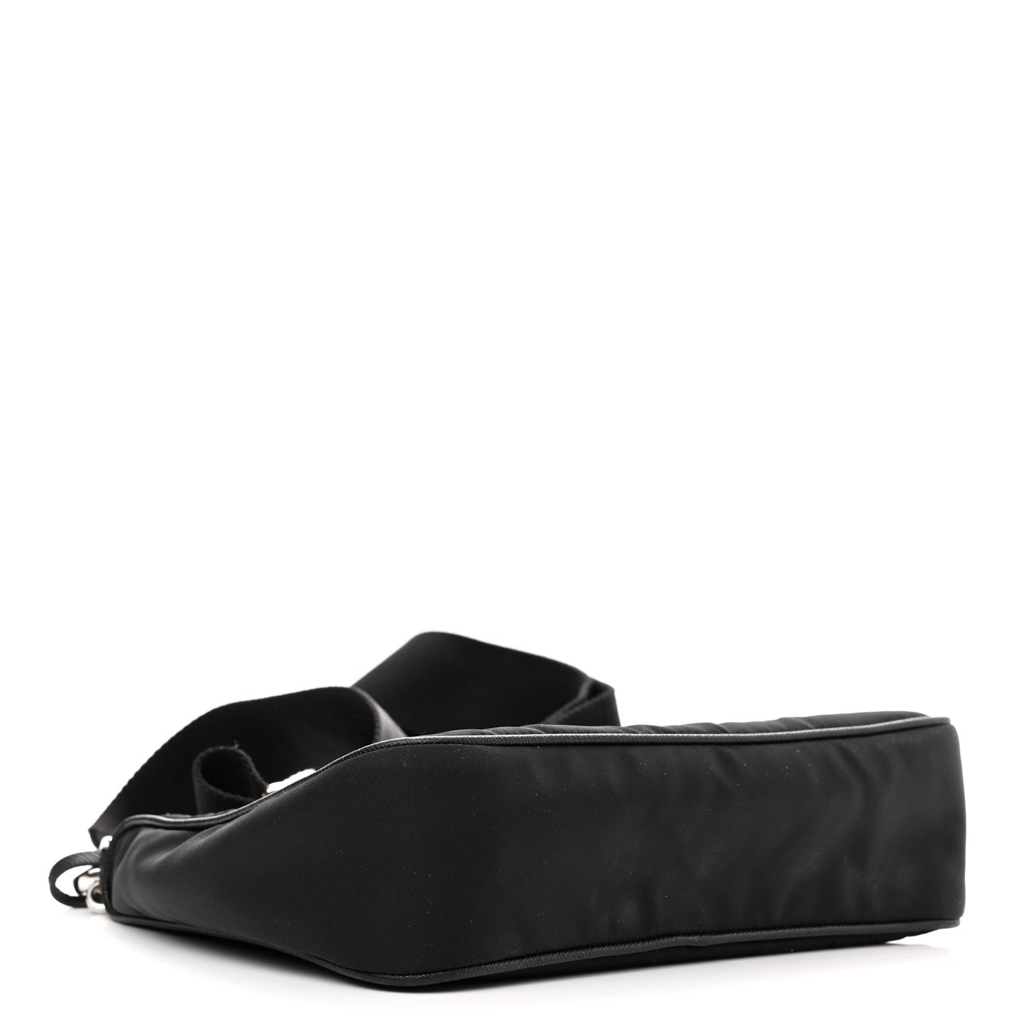 Nylon Re-Edition 2005 Shoulder Bag Black