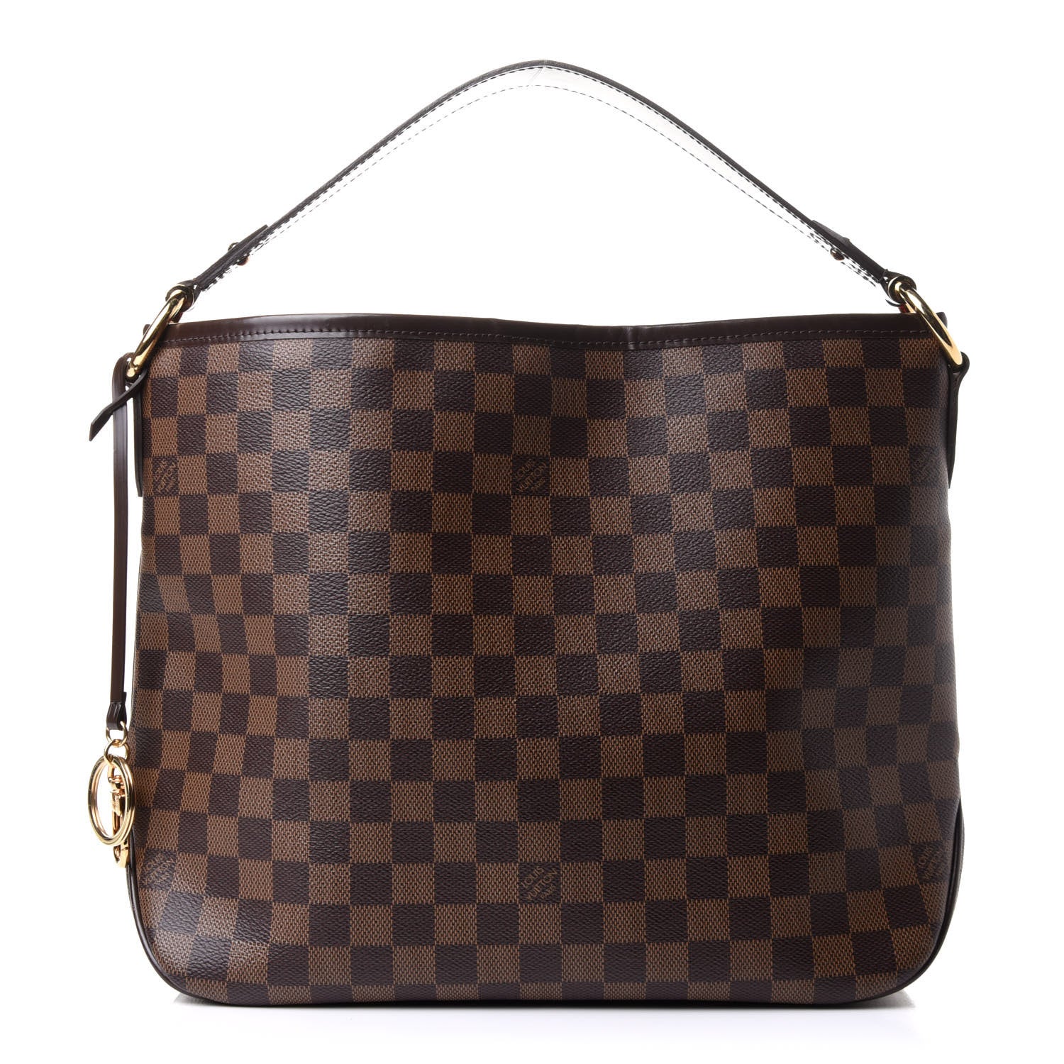Louis Vuitton Damier Ebene Delightful PM 1 of 12