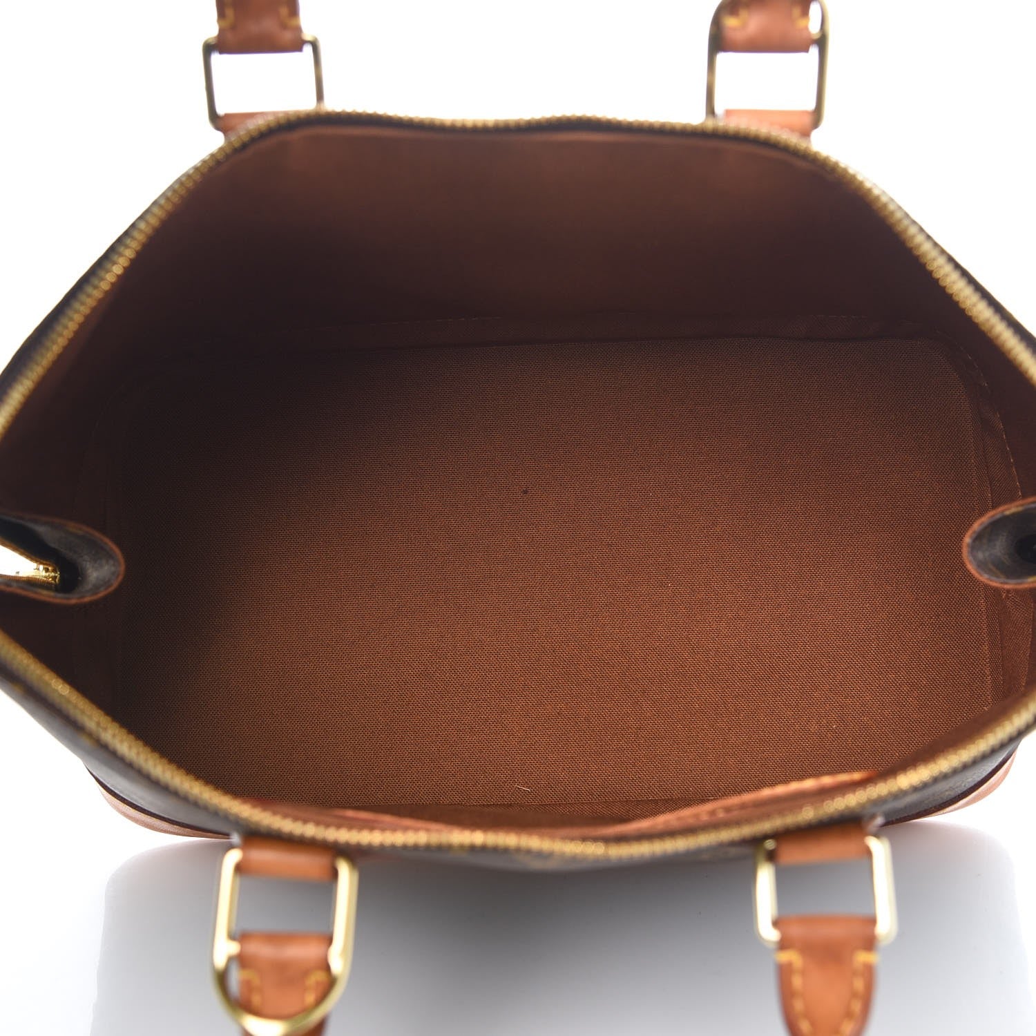 Louis Vuitton Monogram Alma PM 5 of 11