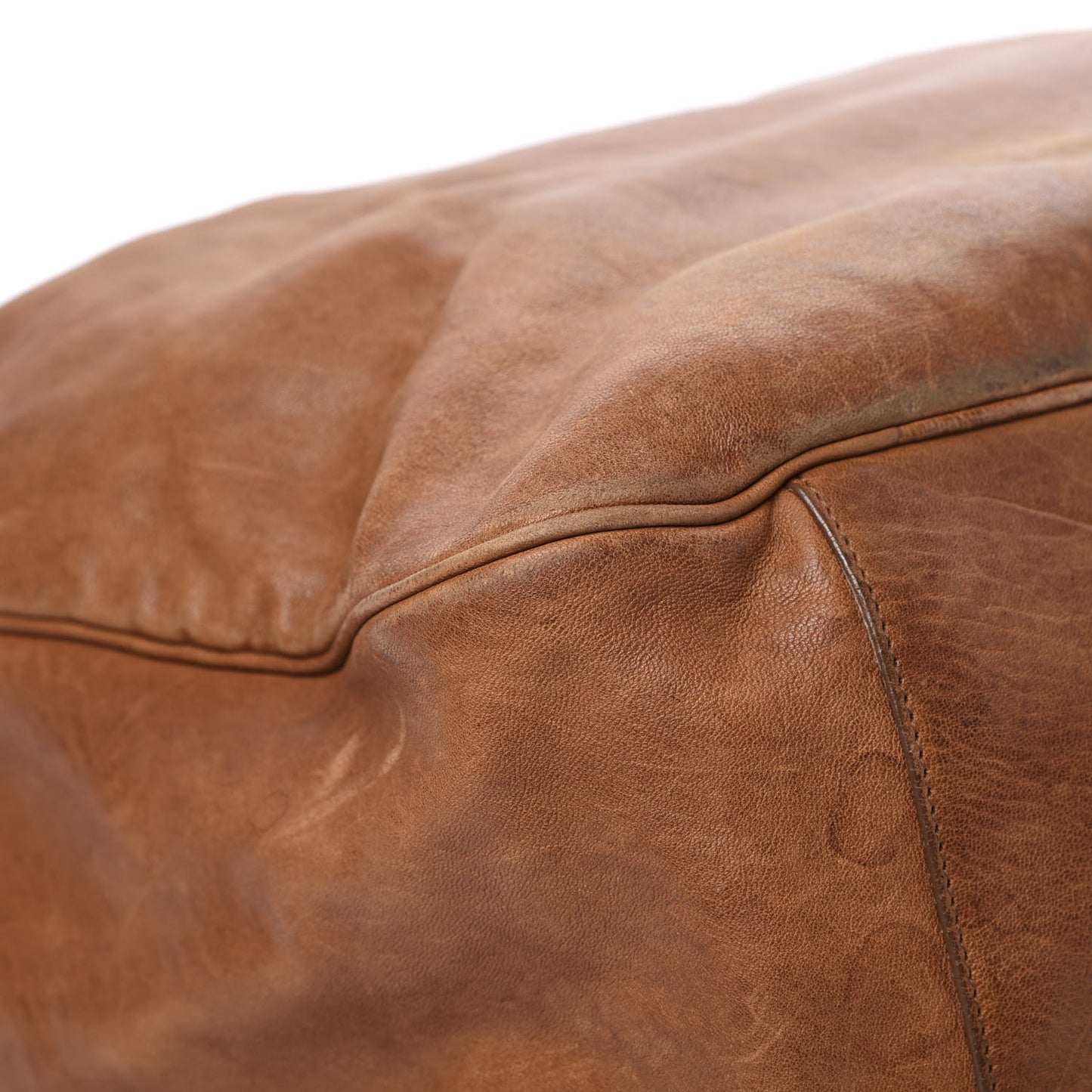 Sheepskin Large Roady Hobo Brown