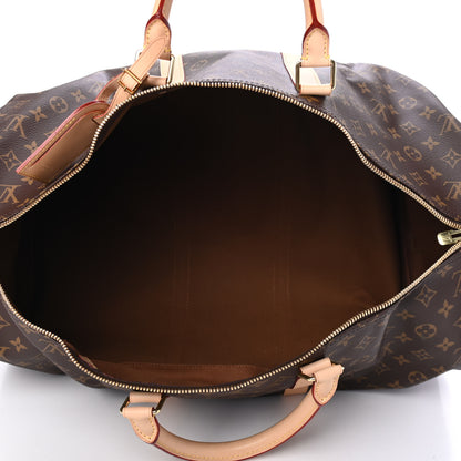 Louis Vuitton Monogram Keepall Bandouliere 55 3 of 4