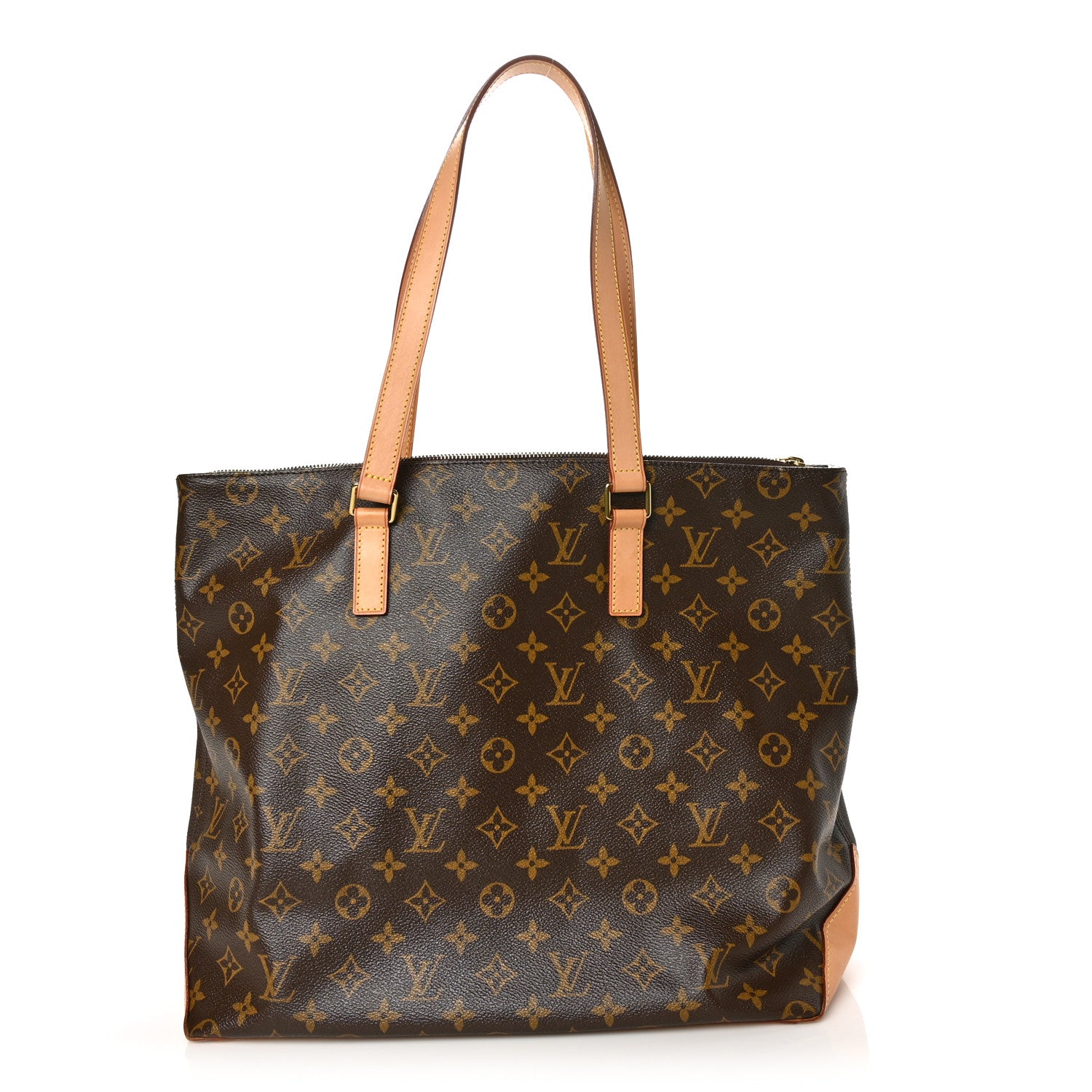 Louis Vuitton Monogram Cabas Mezzo 1 of 6