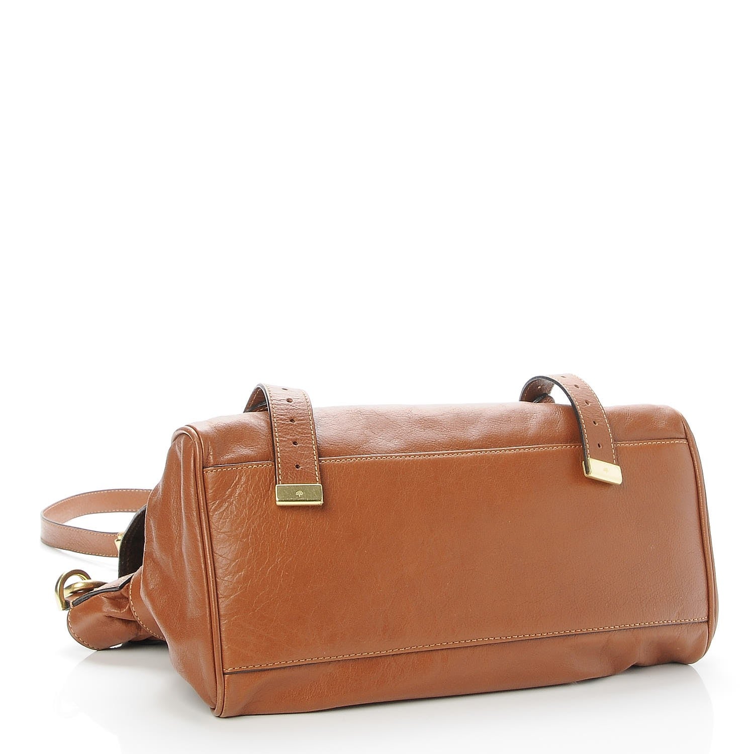 Mulberry Polished Buffalo Medium Alexa Oak 5 of 8