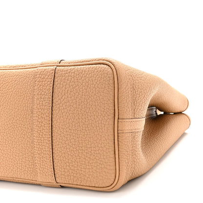 Hermes Negonda Garden Party 30 TPM Biscuit 9 of 10