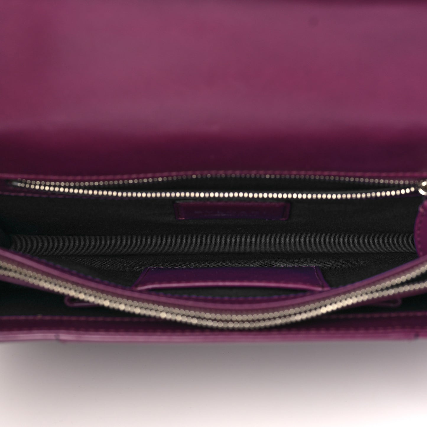 Calfskin Serpenti Forever Shoulder Bag Plum