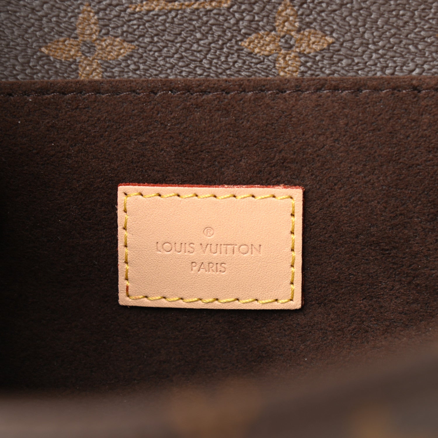 Louis Vuitton Monogram Pochette Metis 6 of 8