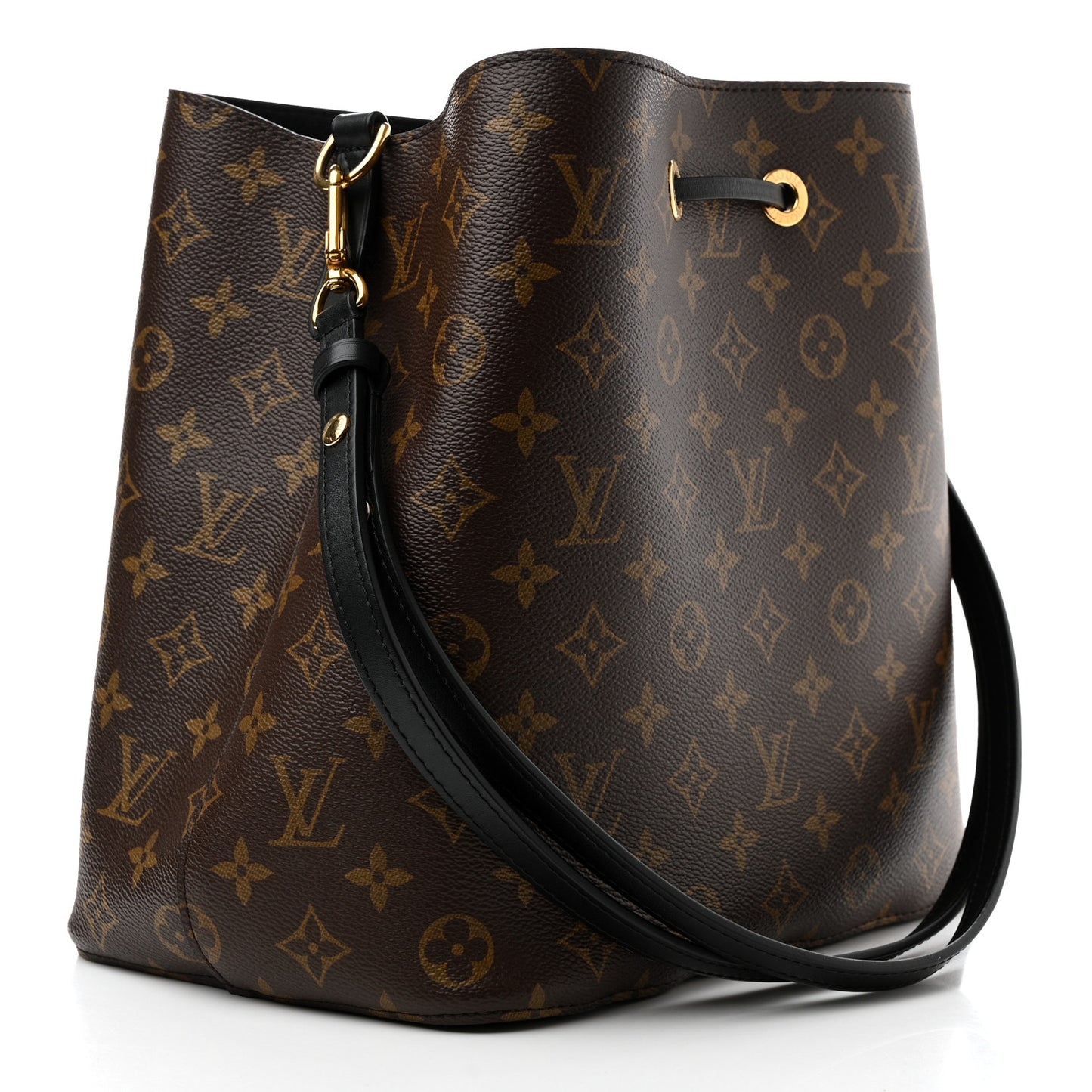 Monogram Neonoe MM Black