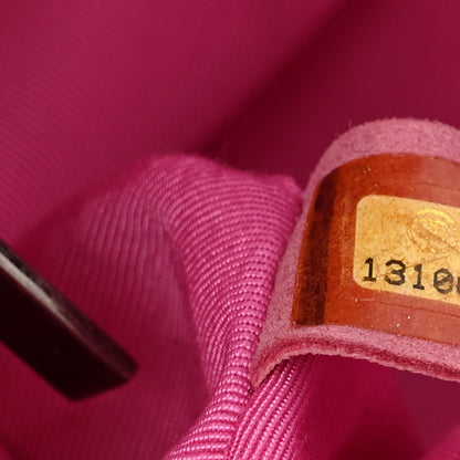 Chanel Tweed Easy 2.55 Reissue Flap Pink 7 of 12