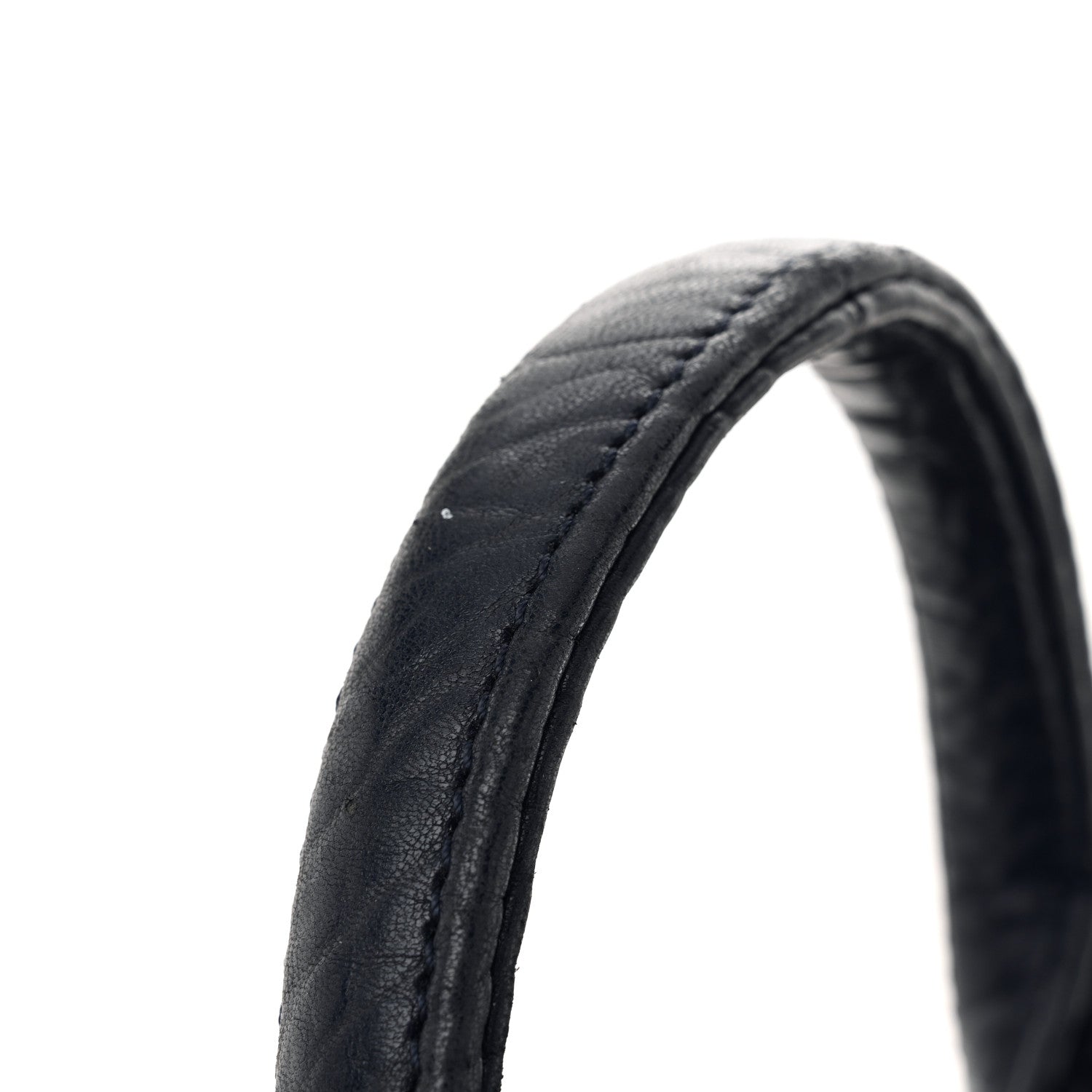 Alexander Wang Pebbled Lambskin Rockie Neptune Rhodium Hardware 12 of 13