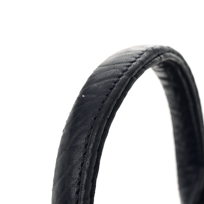 Alexander Wang Pebbled Lambskin Rockie Neptune Rhodium Hardware 12 of 13