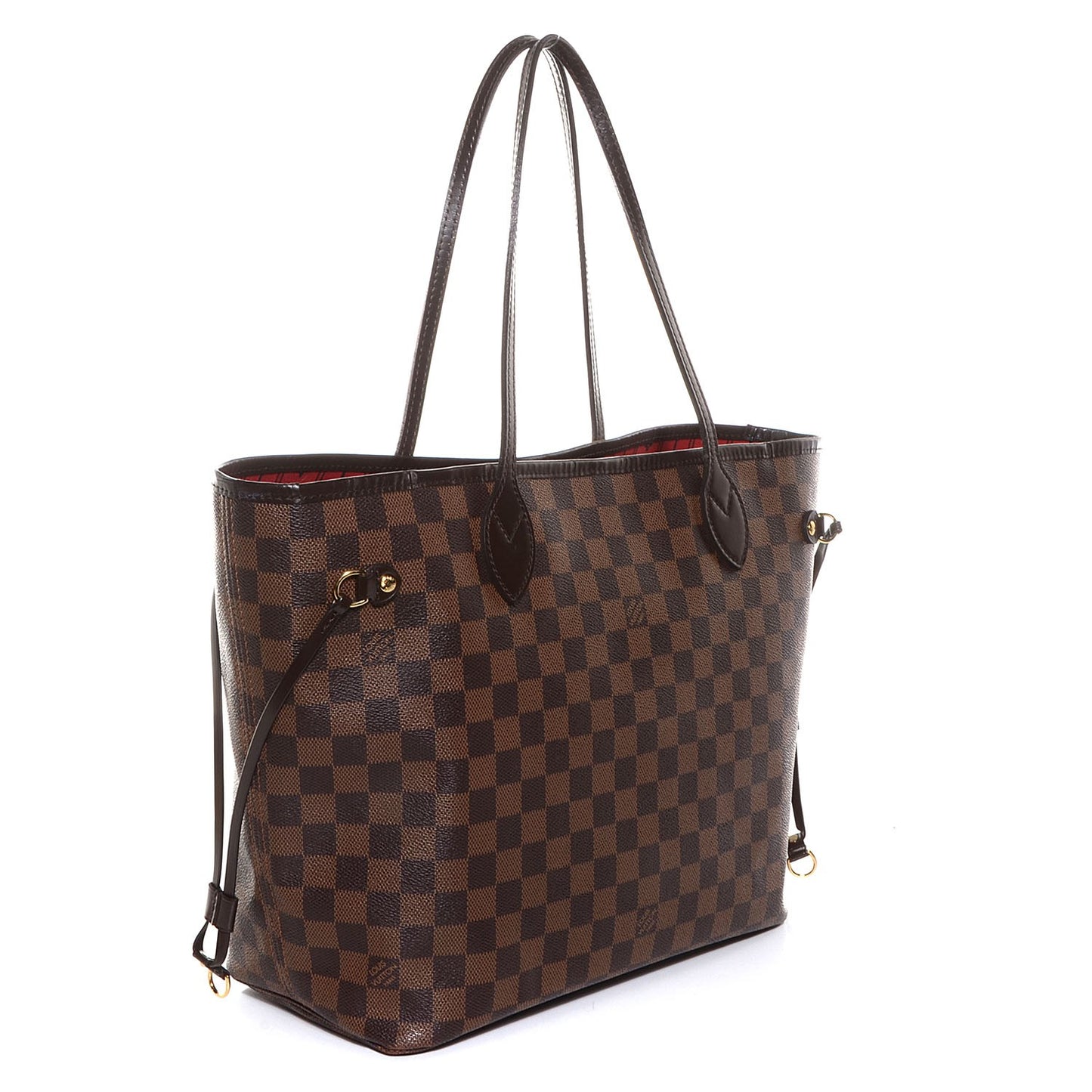Damier Ebene Neverfull MM