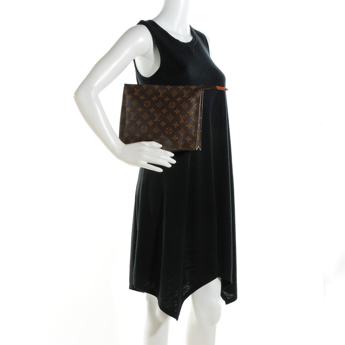 Monogram Toiletry Pouch 26