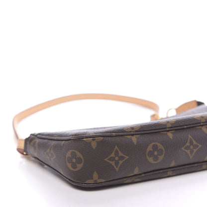 Louis Vuitton Monogram Pochette Accessories NM 9 of 11