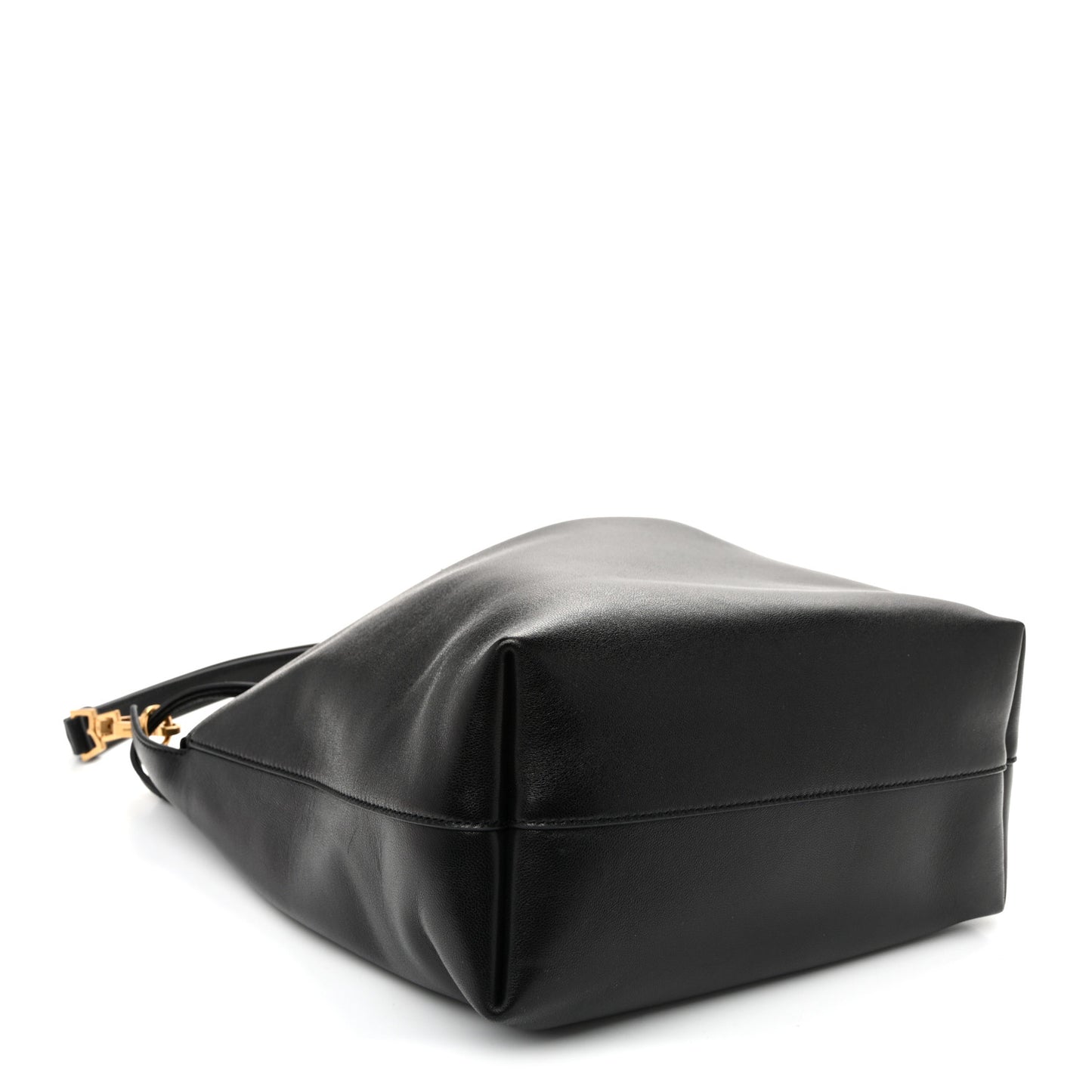 Lambskin Paris VII Pochon Black