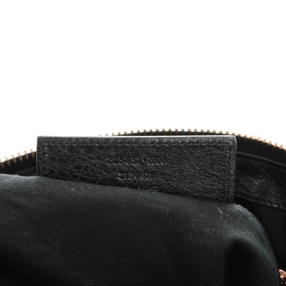 Balenciaga Agneau Giant 12 Rose Gold Hardware Work Black 7 of 7
