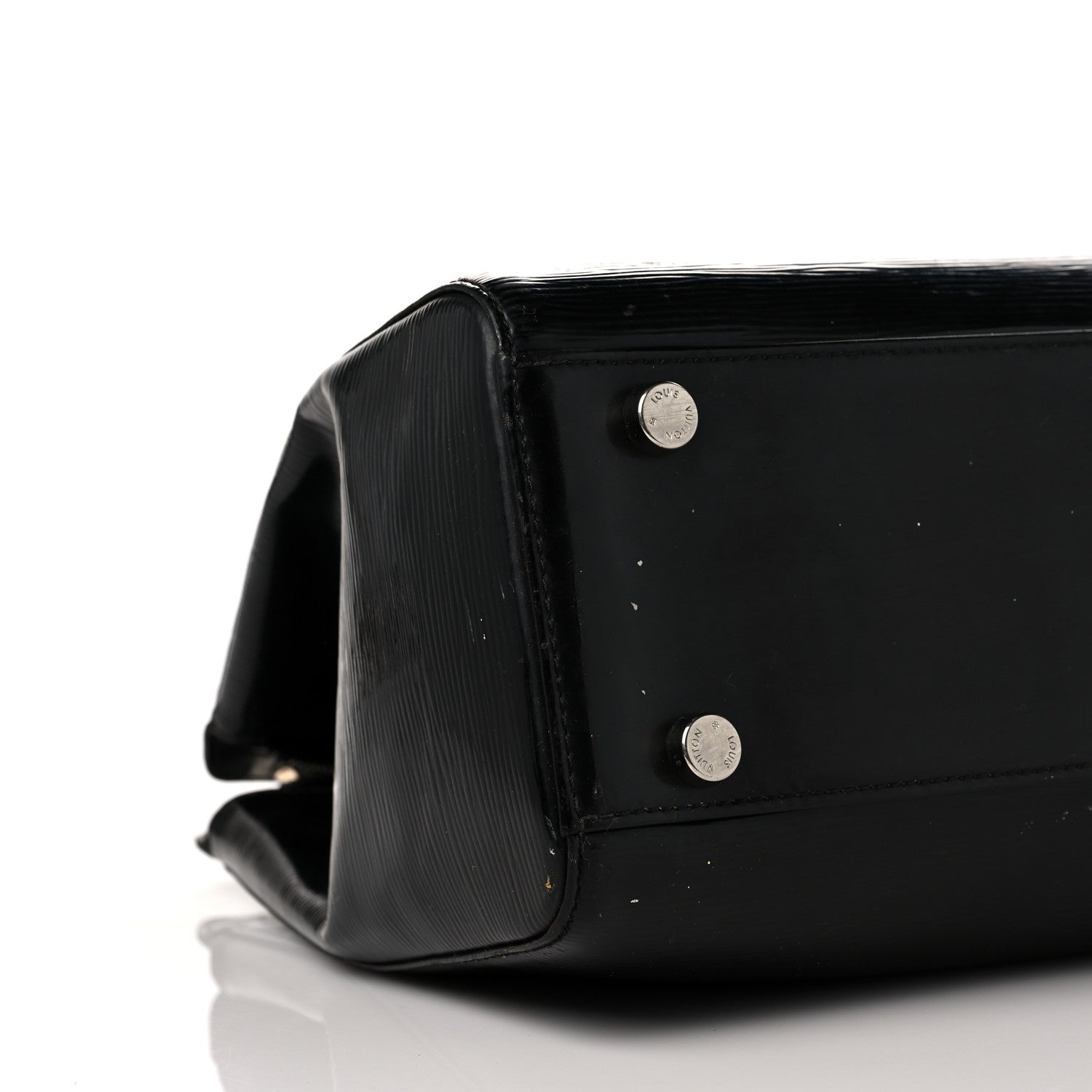 Louis Vuitton Electric Epi Brea GM Black 7 of 12