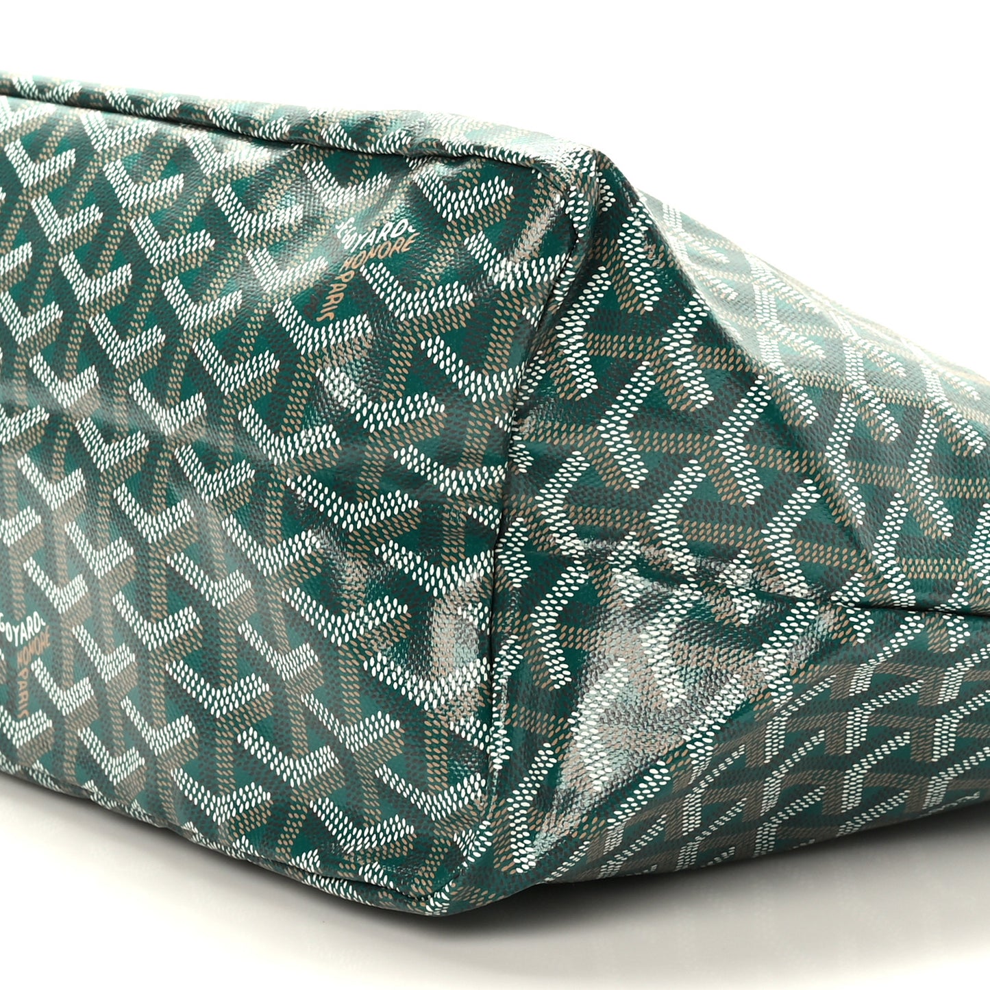 Goyardine Saint Louis PM Green