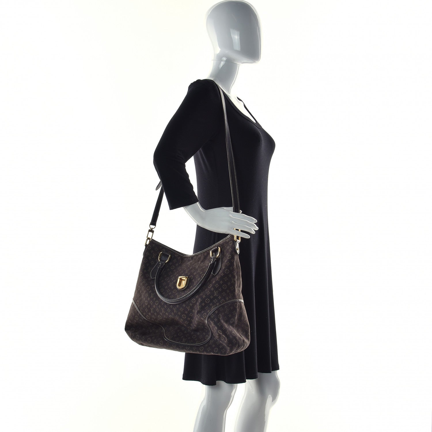 Louis Vuitton Monogram Idylle Elegie Fusain 2 of 8