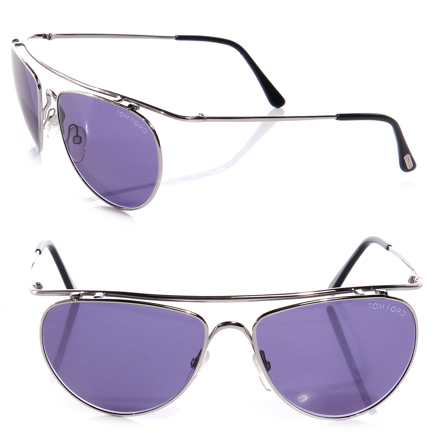 James Aviator Sunglasses TF191