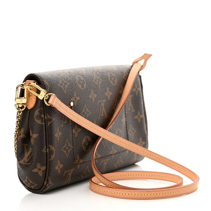 Louis Vuitton Monogram Favorite MM 3 of 10