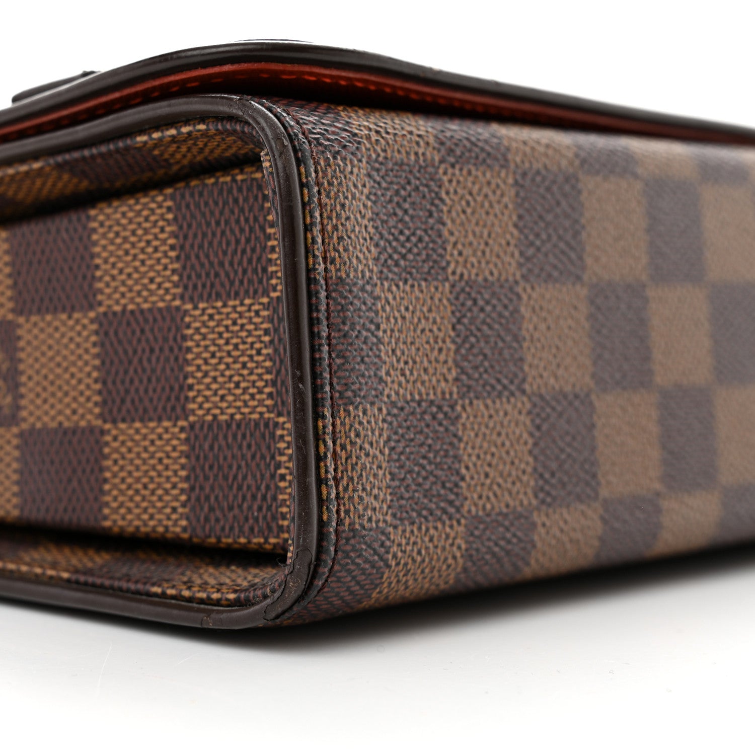 Louis Vuitton Damier Ebene Tribeca Long 8 of 15