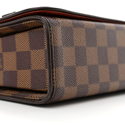 Louis Vuitton Damier Ebene Tribeca Long 8 of 15