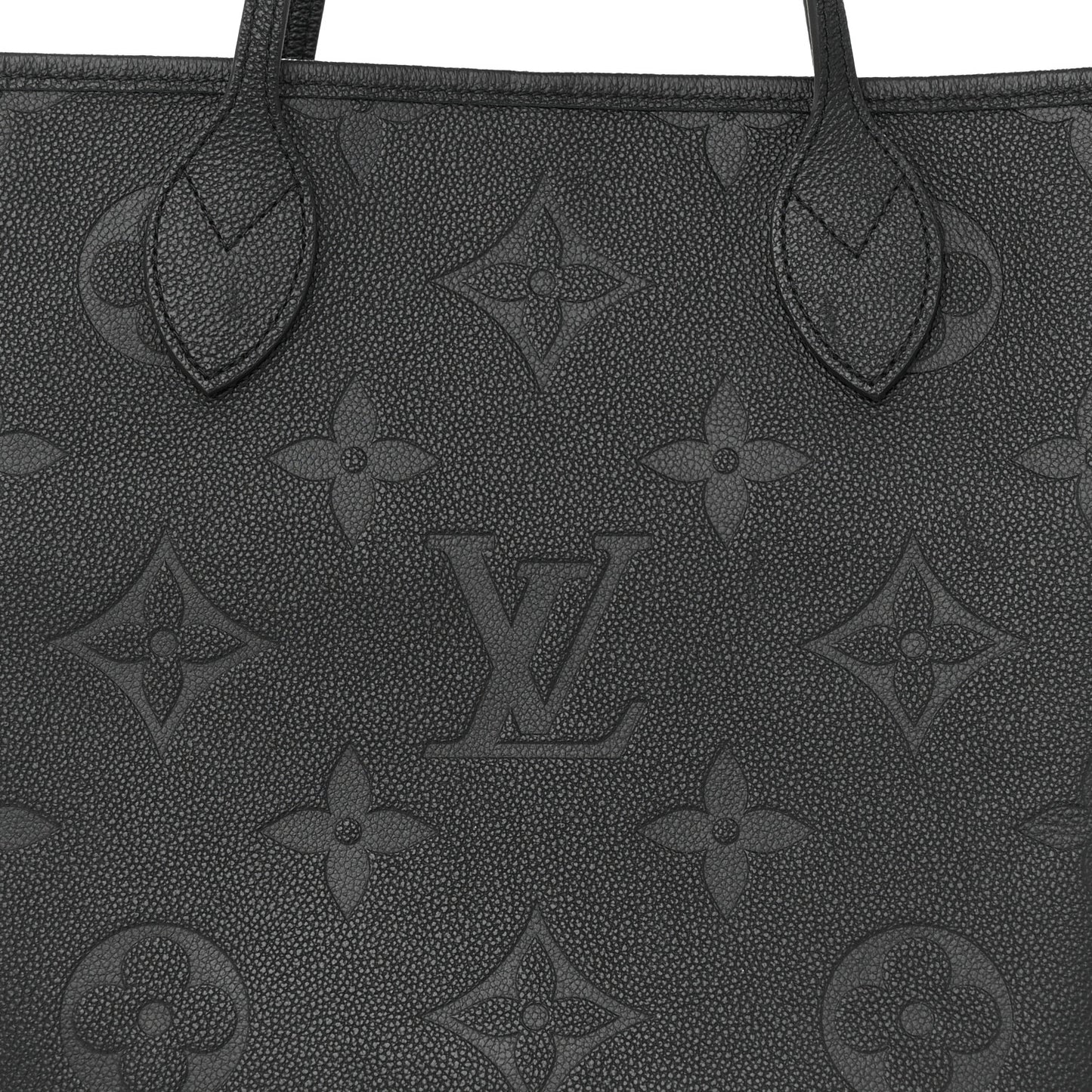 Empreinte Monogram Giant Neverfull MM Black