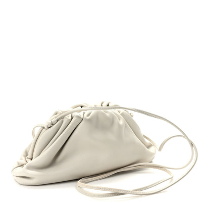 Bottega Veneta Butter Calfskin The Mini Pouch Plaster 3 of 8