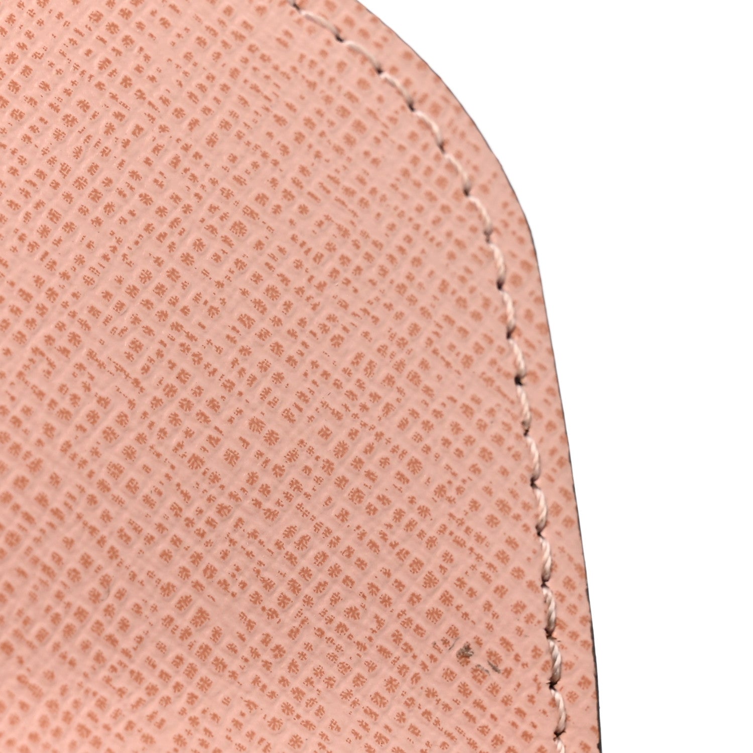 Louis Vuitton Monogram Rosalie Coin Purse Rose Ballerine 7 of 8