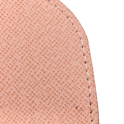 Louis Vuitton Monogram Rosalie Coin Purse Rose Ballerine 7 of 8