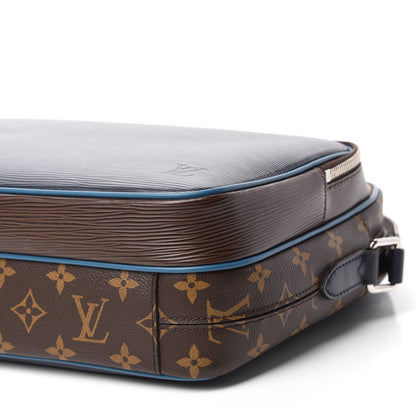 Louis Vuitton Epi Monogram Nil Slim 7 of 10
