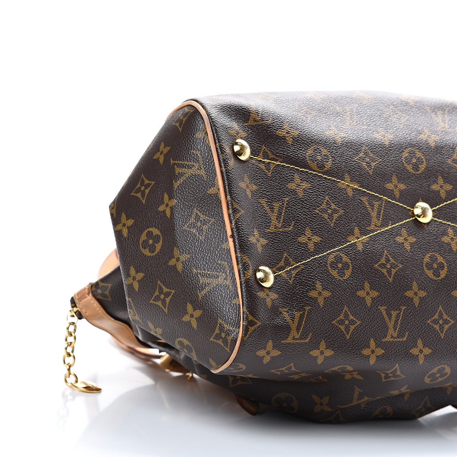 Louis Vuitton Monogram Tivoli GM 9 of 16