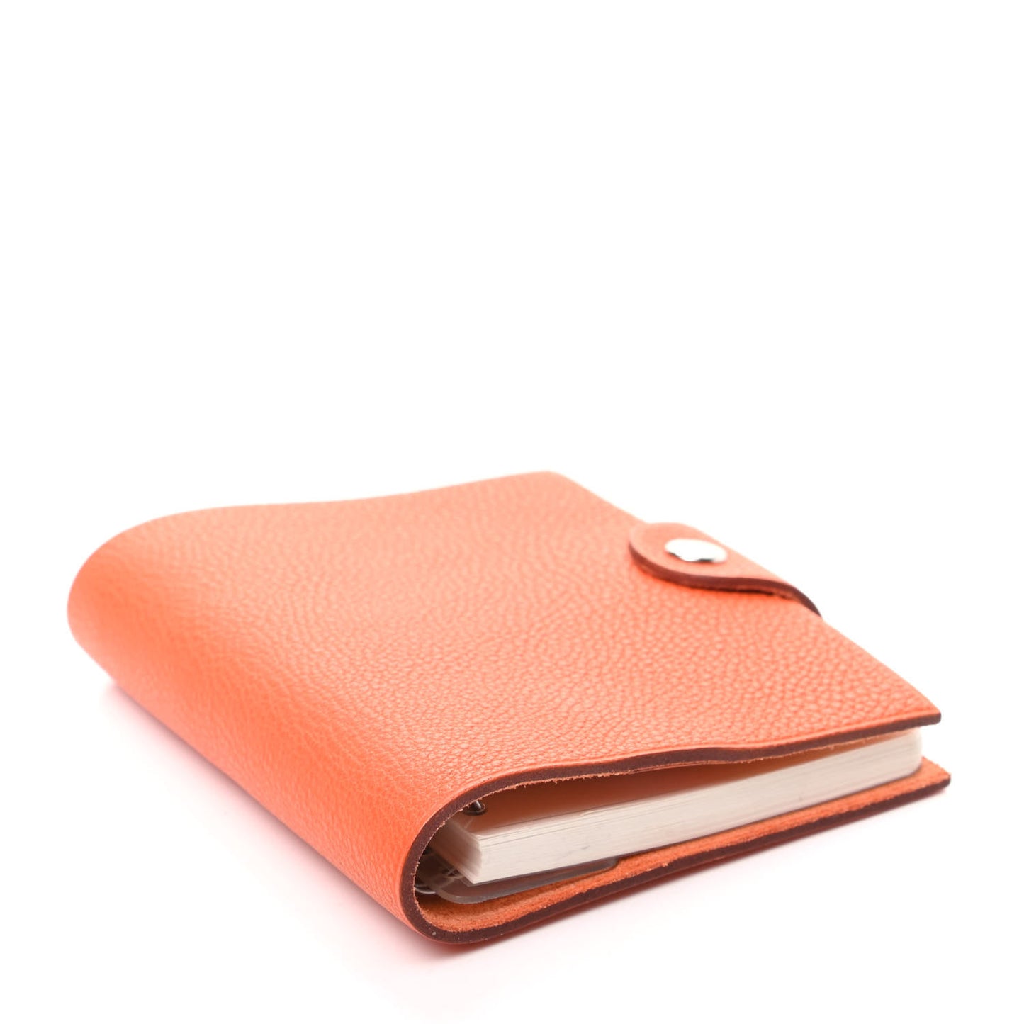 Togo Ulysse Mini Notebook Orange