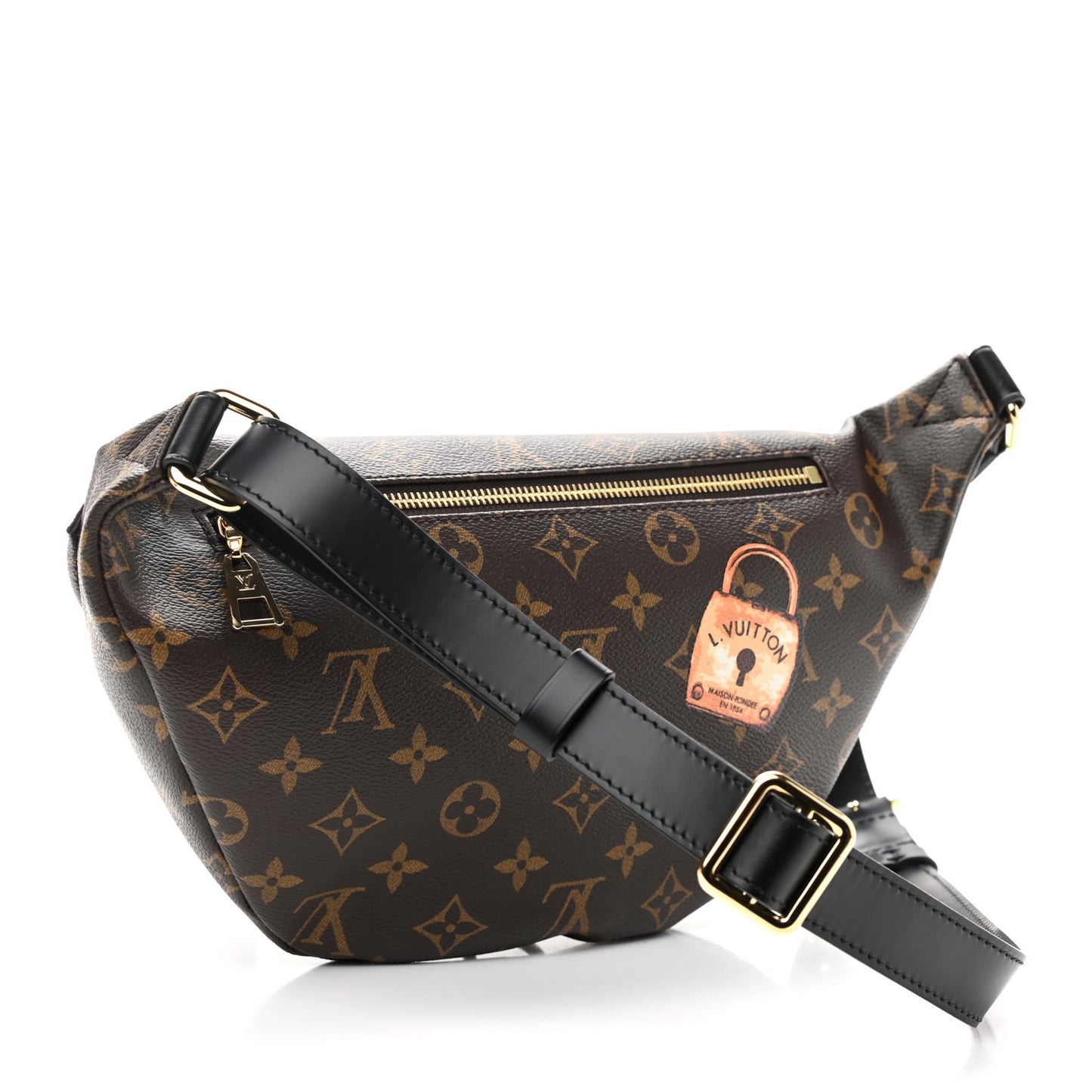 Monogram My LV World Tour Bumbag
