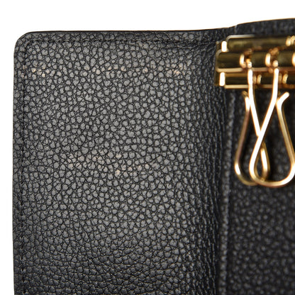 Louis Vuitton Empreinte Multicles 6 Key Holder Black 7 of 7