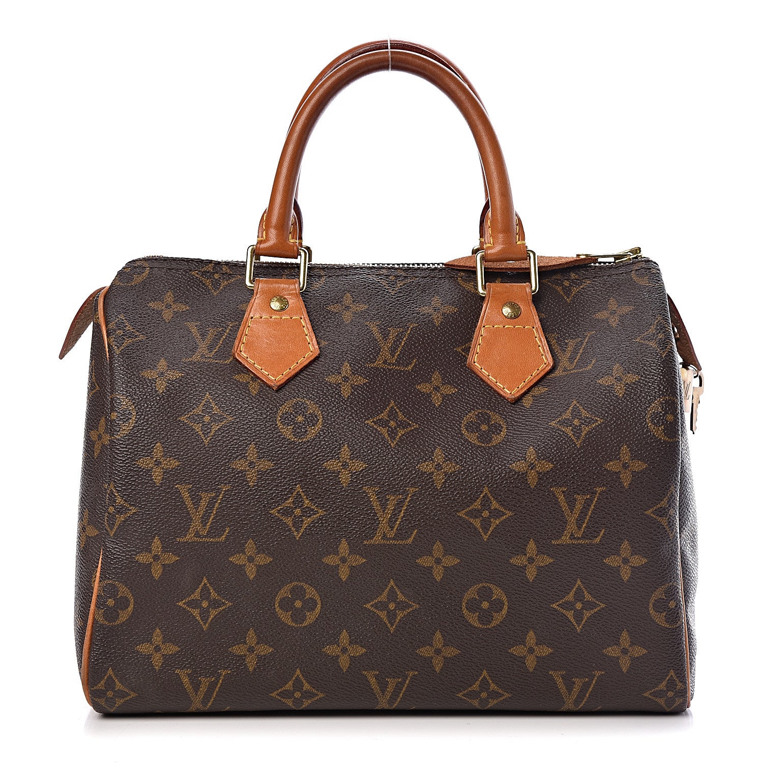 Louis Vuitton Monogram Speedy 25 1 of 12