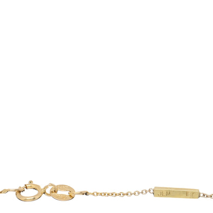 Jennifer Meyer 18K Yellow Gold Bar by the Inch Bracelet 3 of 3