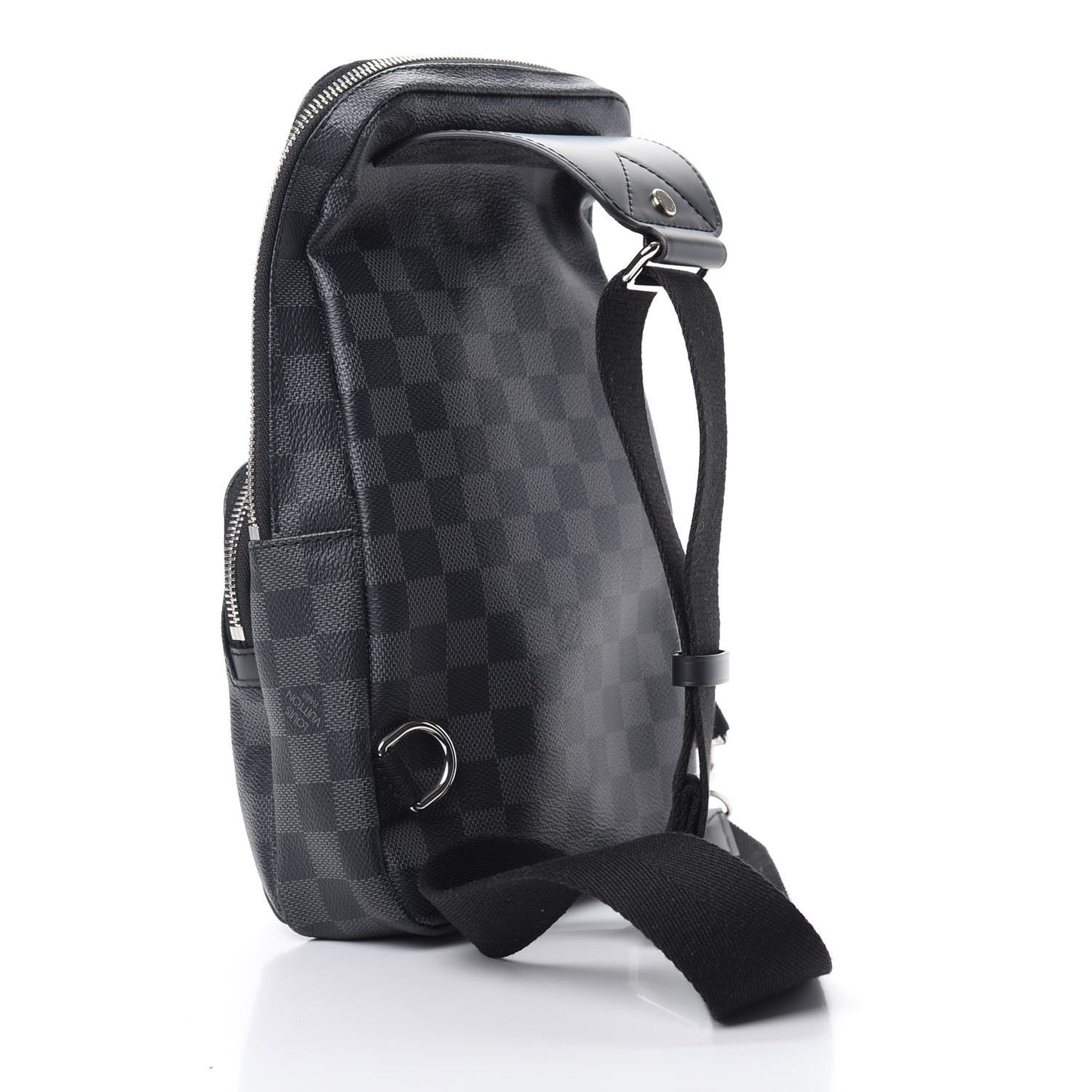 Damier Graphite Avenue Sling Backpack