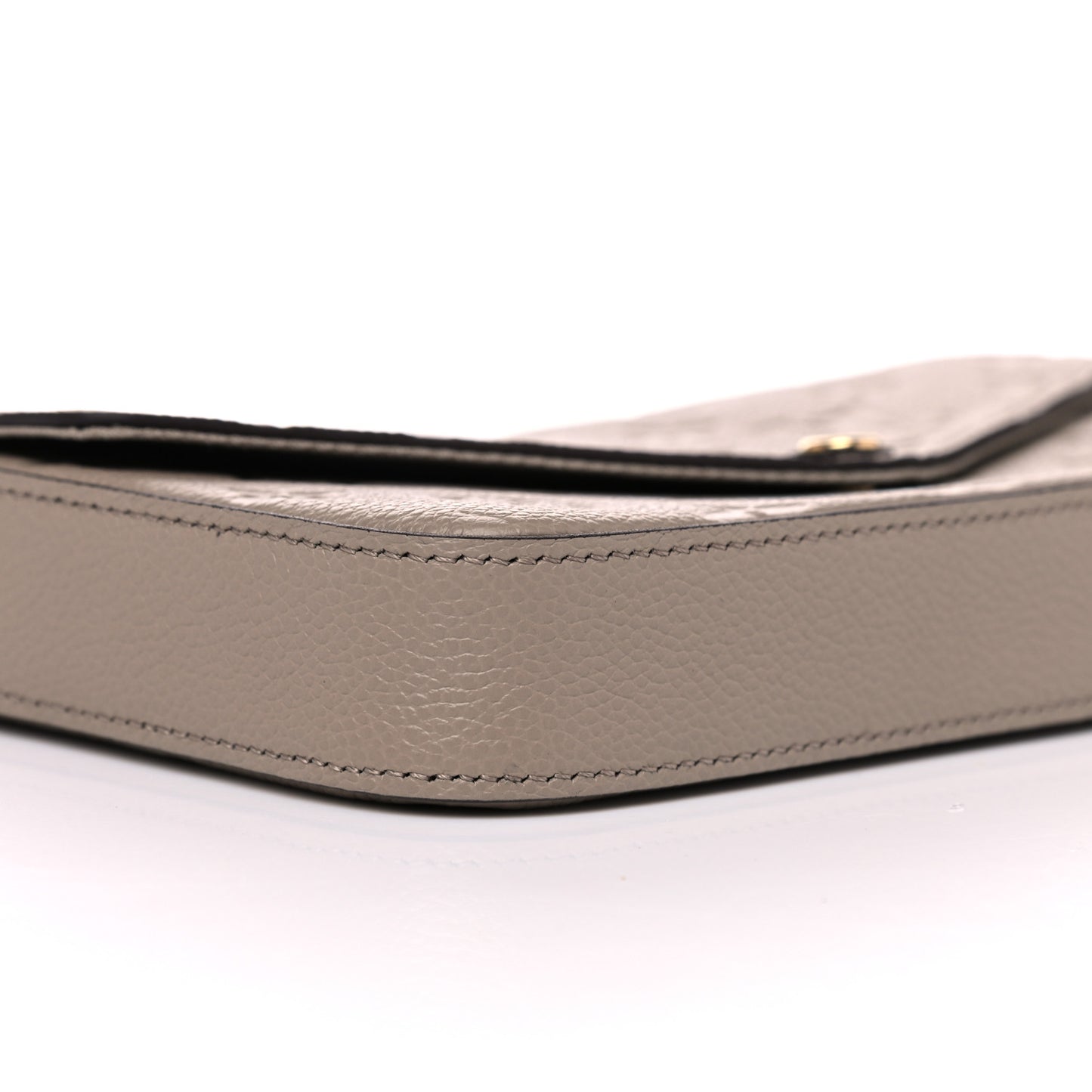 Empreinte Pochette Felicie Chain Wallet Tourterelle