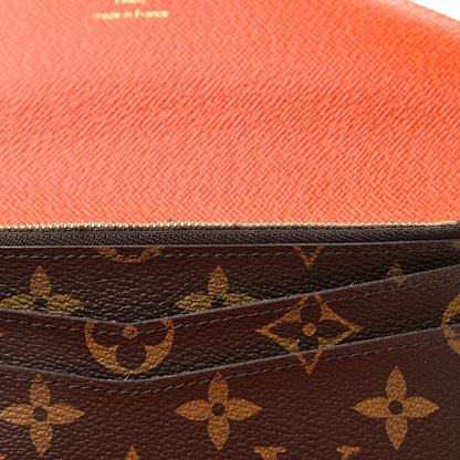 Louis Vuitton Monogram Josephine Wallet Poppy 10 of 13