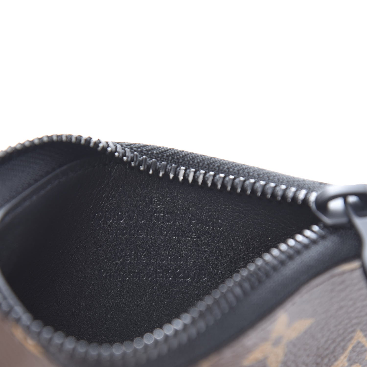 Louis Vuitton Monogram Solar Ray Key Pouch 6 of 7