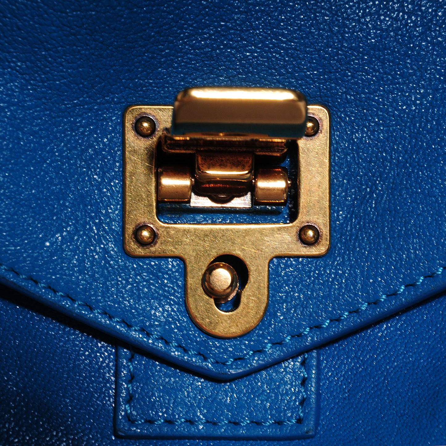 Lambskin Medium PS1 Satchel Oahu